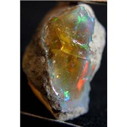 13.90-Cts GEM ETHIOPIAN OPAL ROUGH