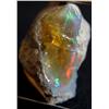 Image 1 : 13.90-Cts GEM ETHIOPIAN OPAL ROUGH