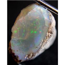 8.95-Cts GEM ETHIOPIAN OPAL ROUGH
