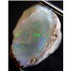 Image 1 : 8.95-Cts GEM ETHIOPIAN OPAL ROUGH