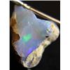 Image 1 : 9.20-Cts GEM ETHIOPIAN OPAL ROUGH