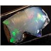 Image 1 : 5.80-Cts GEM ETHIOPIAN OPAL ROUGH