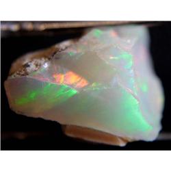 6.85-Cts GEM ETHIOPIAN OPAL ROUGH