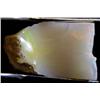 Image 1 : 9.60-Cts GEM ETHIOPIAN OPAL ROUGH