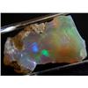 Image 1 : 5.45-Cts GEM ETHIOPIAN OPAL ROUGH