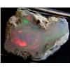 Image 1 : 5.25-Cts GEM ETHIOPIAN OPAL ROUGH