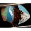 Image 1 : 3.70-Cts GEM ETHIOPIAN OPAL ROUGH