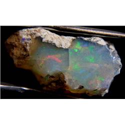 6.45-Cts GEM ETHIOPIAN OPAL ROUGH