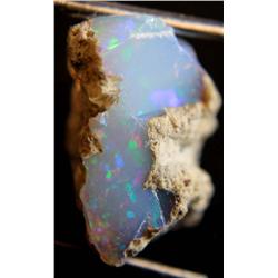 8.25-Cts GEM ETHIOPIAN OPAL ROUGH