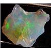 Image 1 : 3.35-Cts GEM ETHIOPIAN OPAL ROUGH