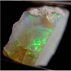 13.25-Cts GEM ETHIOPIAN OPAL ROUGH