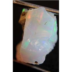 6.00-Cts GEM ETHIOPIAN OPAL ROUGH