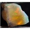 Image 1 : 5.80-Cts GEM ETHIOPIAN OPAL ROUGH