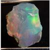 Image 1 : 3.20-Cts GEM ETHIOPIAN OPAL ROUGH