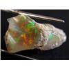Image 1 : 6.70-Cts GEM ETHIOPIAN OPAL ROUGH