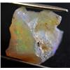 Image 1 : 5.25-Cts GEM ETHIOPIAN OPAL ROUGH