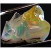 Image 1 : 6.30-Cts GEM ETHIOPIAN OPAL ROUGH