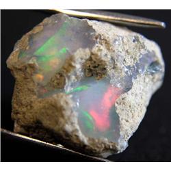 16.60-Cts GEM ETHIOPIAN OPAL ROUGH