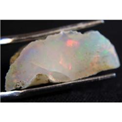 4.60-Cts GEM ETHIOPIAN OPAL ROUGH