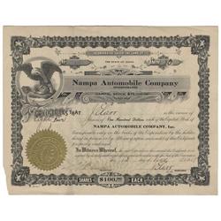 Nampa Automobile Company