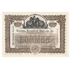 Image 1 : Duesenberg Automobile & Motors Co. Stock