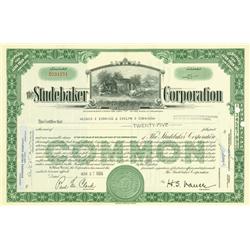 The Studebaker Corporation