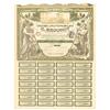 Image 1 : A Highly Decorative French Automobile Company Stock