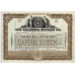 The Columbia Motors Co.