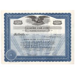 Falmore Cab Company Stock