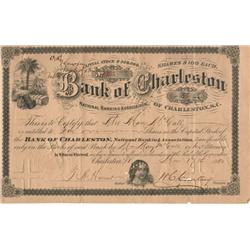 Bank Of Charleston