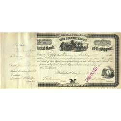 Connecticut National Bank Of Bridgeport