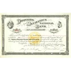 Drovers & Mechanics National Bank Of Baltimore