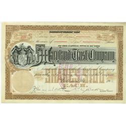 Maryland Trust Company