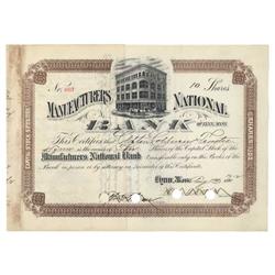 Manufacturers National Bank