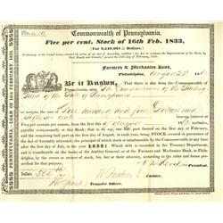 Farmers & Mechanics Bank