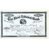 First National Bank Of Bath, Maine
