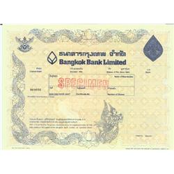 Bangkok Bank Limited