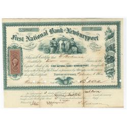 First National Bank Of Newburyport