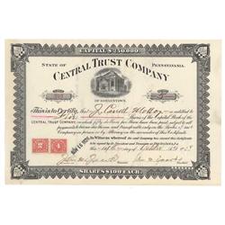 Central Trust Company