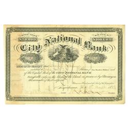 1901 City National Bank
