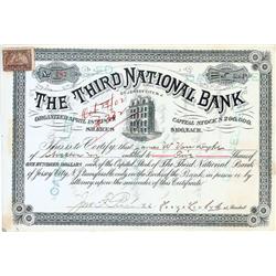 Third National Bank Of Jersey City