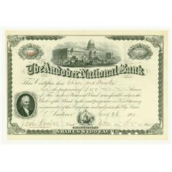 The Andover National Bank
