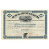 Mutual Trust Company Specimen