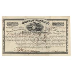 Ny Loan In Anticipation Of The State Tax To Provide For The Payment Of Bounties To Volunteers