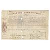 Union  1864 Civil War Loan