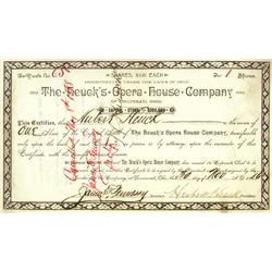 Heuck's Opera House Company