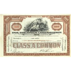 Fox Theatres Corporation