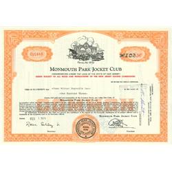 Monmouth Park Jockey Club