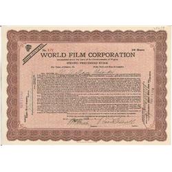World Film Corporation