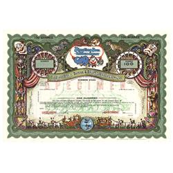 Ringling Bros. - Barnum & Bailey Combined Shows, Inc.